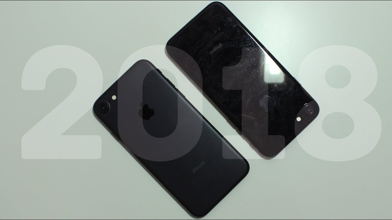 Стоит ли покупать IPhone 7 в 2018 году?