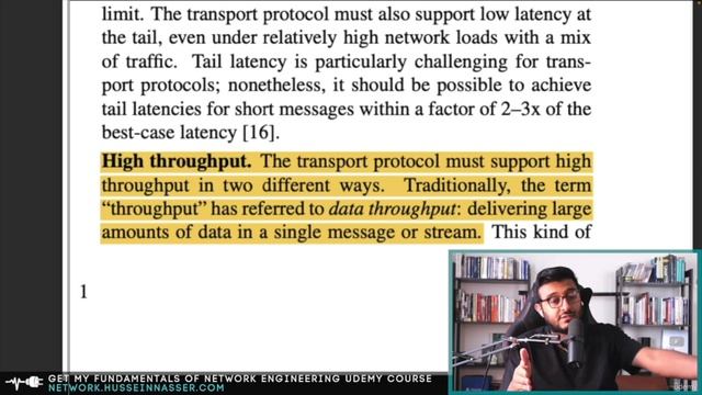 12 4. Replacing TCP  for Data Centers Part 1