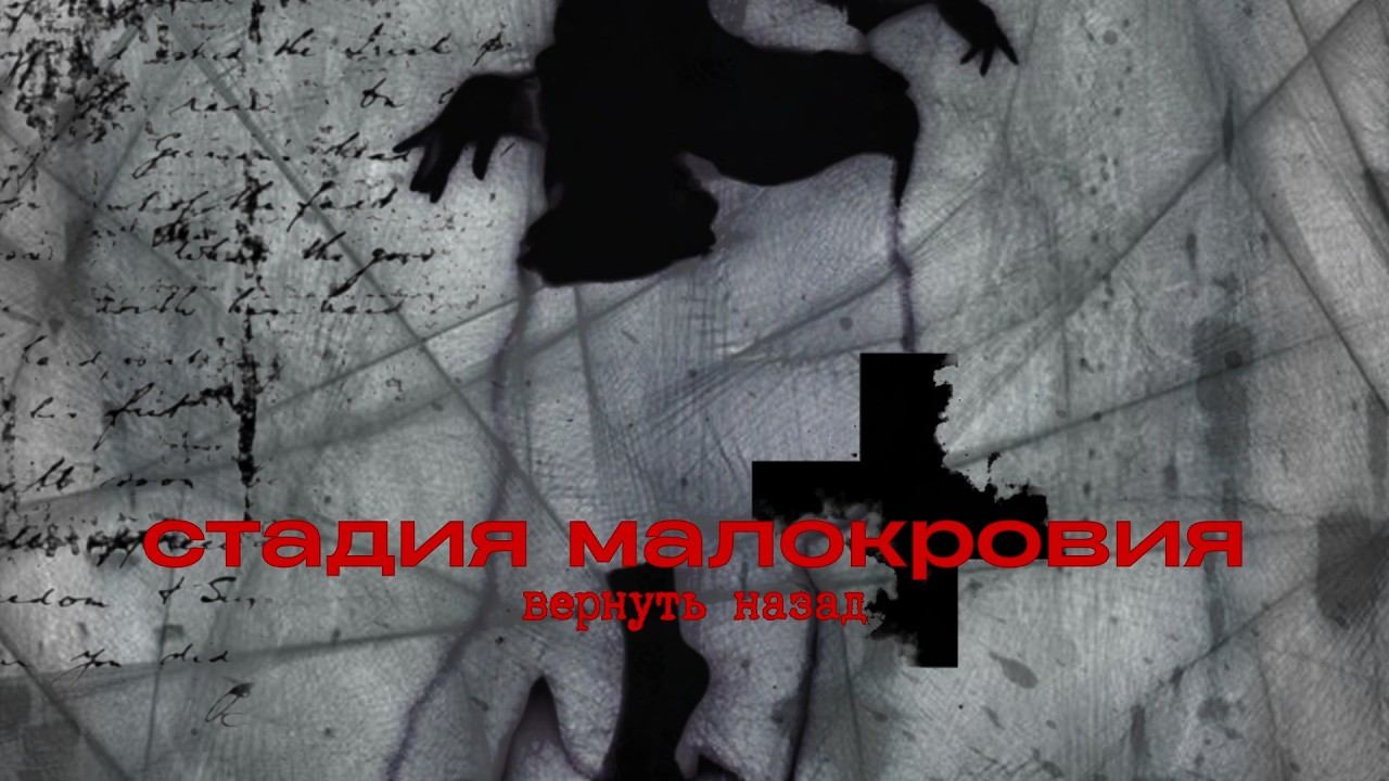 стадия малокровия – вернуть назад (Official Audio)