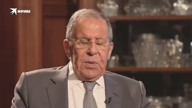 Сергей Лавров рассказал, что в Киеве «уже начинают стонать»