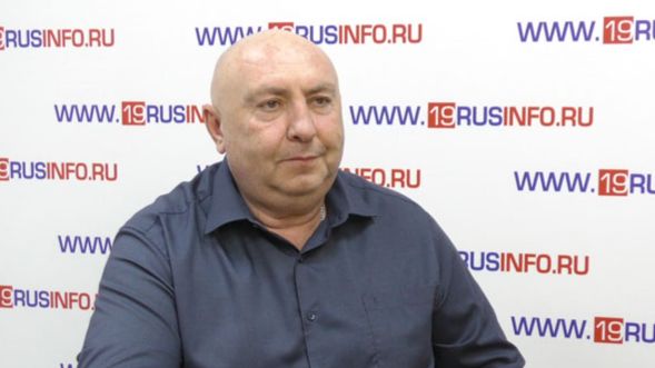 Валерий Ильящук о новом корпусе пансионата ветеранов