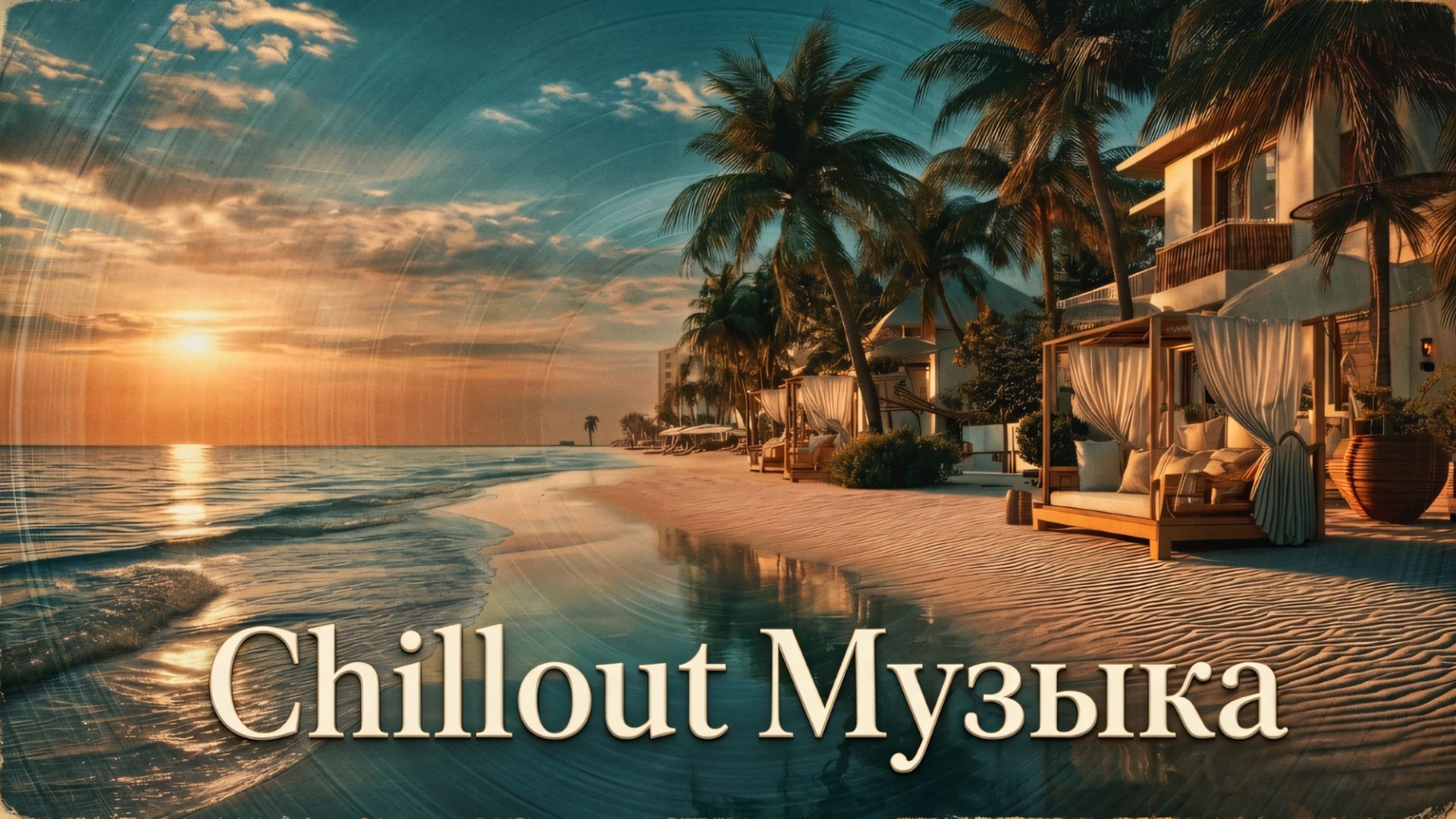 🎧 Chillout Музыка — Лучшие расслабляющие треки для отдыха.