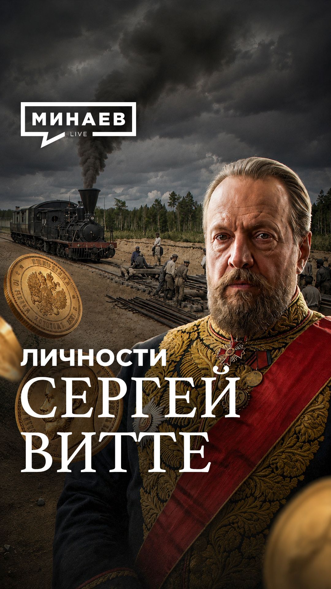 Как кассир стал министром финансов и спас экономику Российской империи?