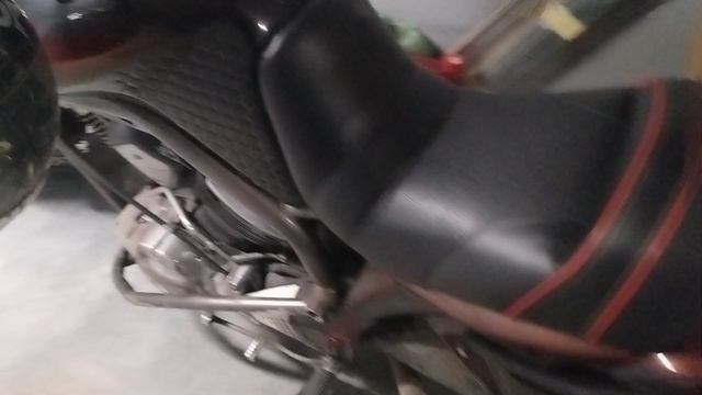 Yamaha bt 1100 бульдог