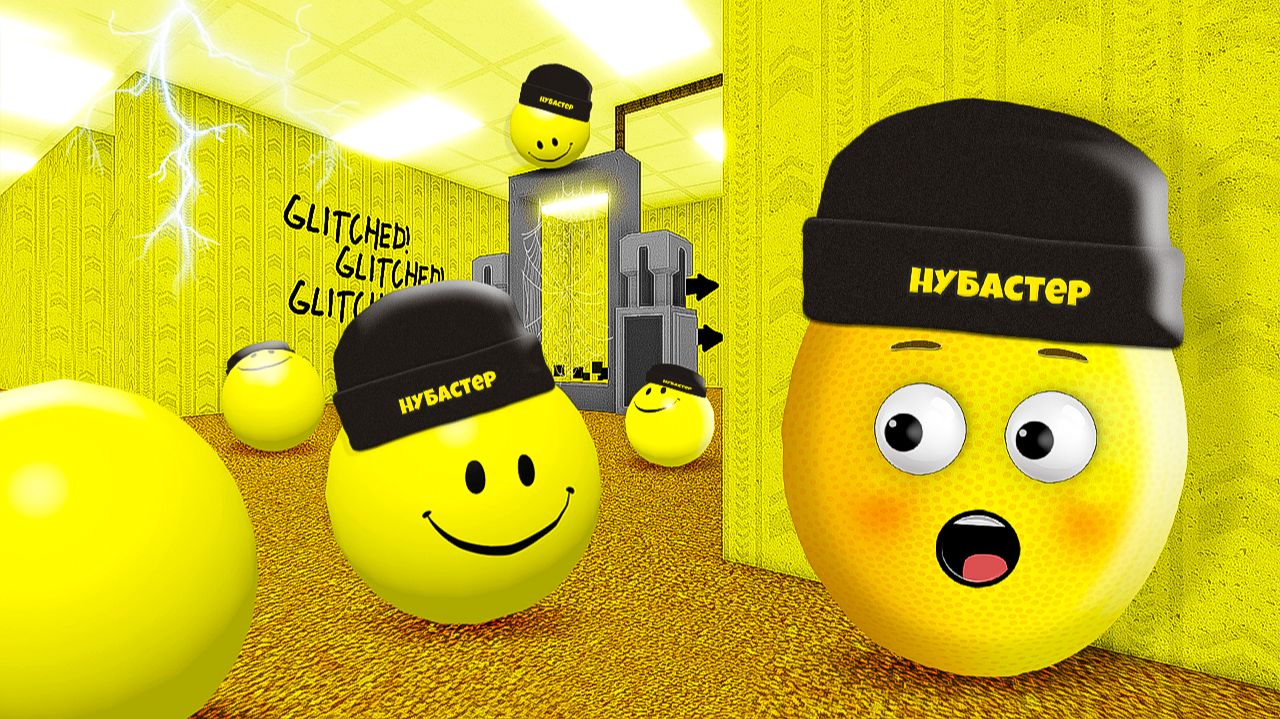 НАШЕЛ ВЕРИТИ В ЗАКУЛИСЬЕ МОРФЫ в ROBLOX!