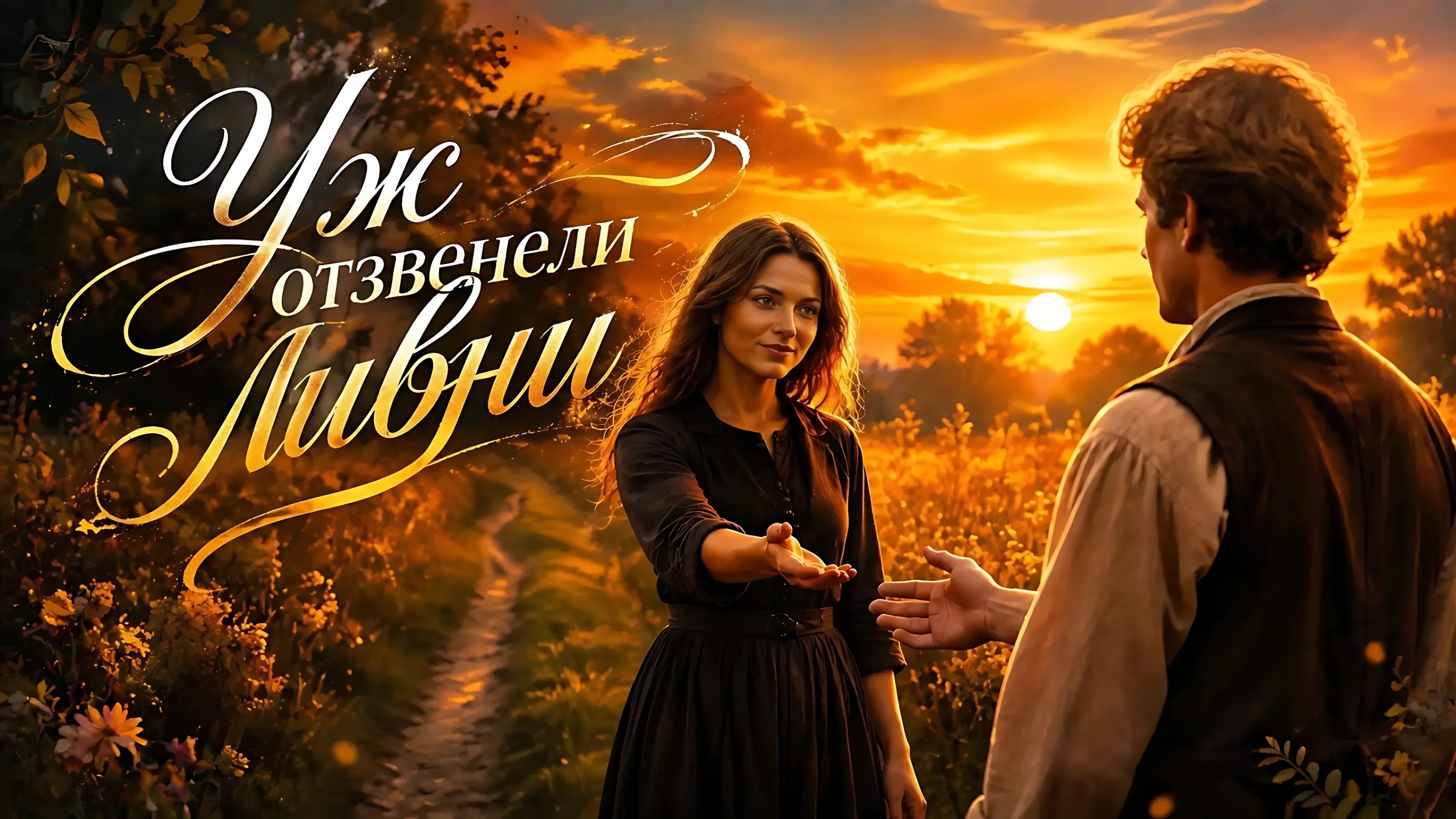 Уж отзвенели ливни