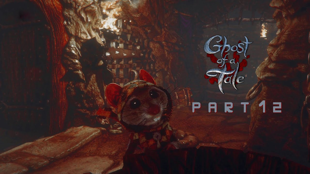 Na прохождение Ghost of a Tale 12  Взрываем бризантом завал