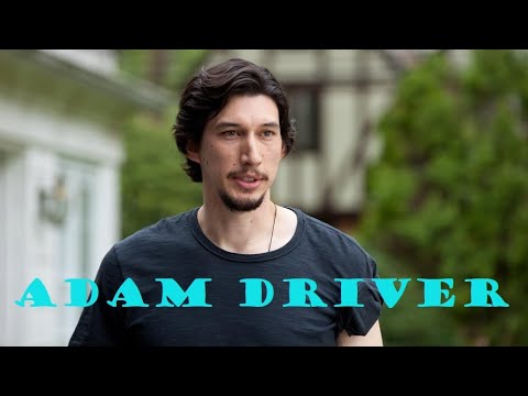 Адам Драйвер.Adam Driver. Лучшие фильмы