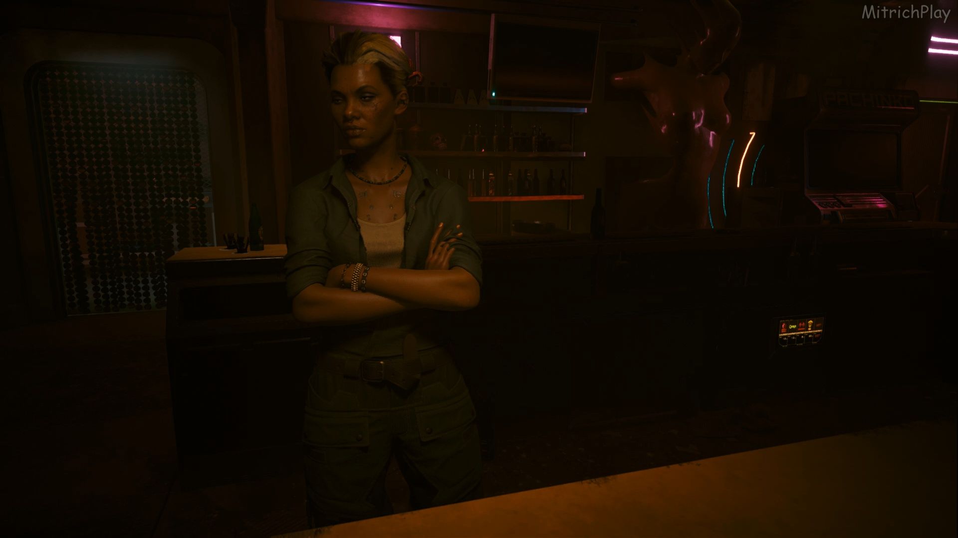 Прощай Догтаун ⯈ Cyberpunk 2077 #40
