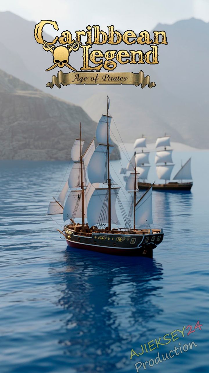 Когда Квест Пошел Явно Не По Плану в Caribbean Legend: Age of Pirates Shorts