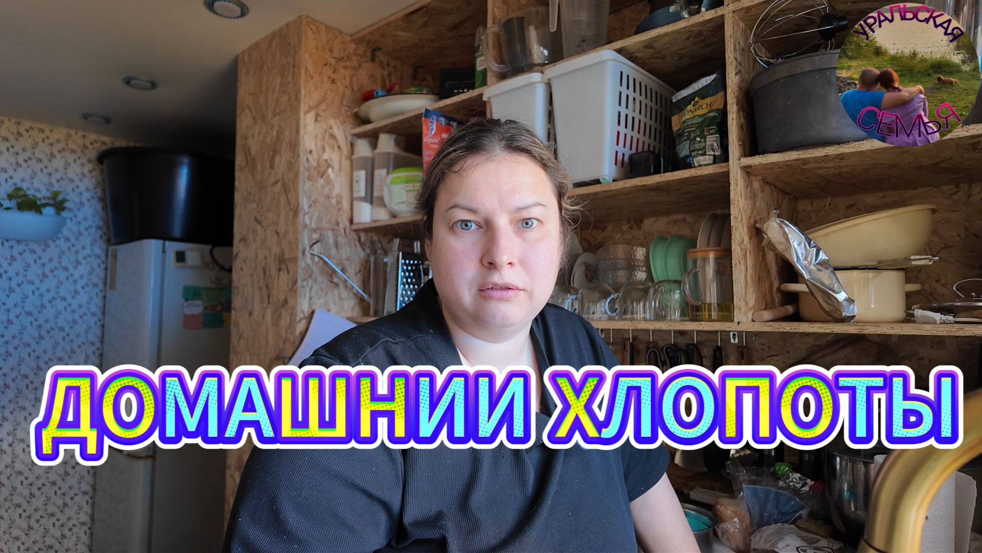 БУДНИ ДОМОХОЗЯЙКИ
