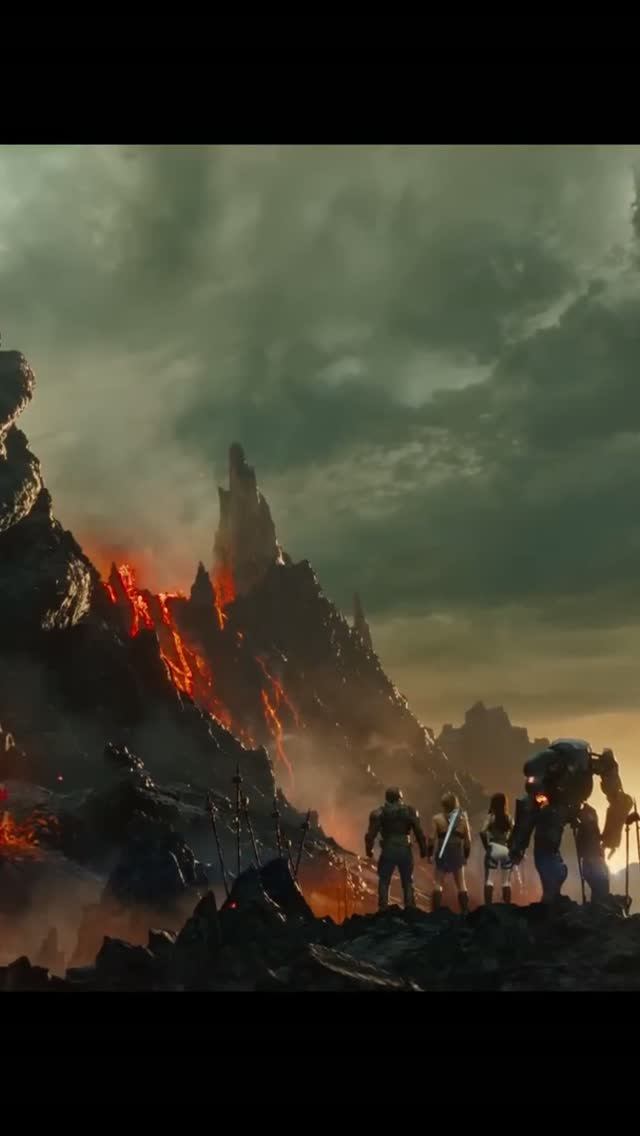 Masters of the Universe