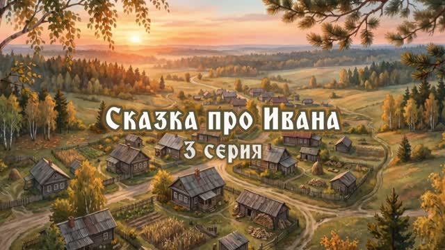 Иван - 3 серия (4к)