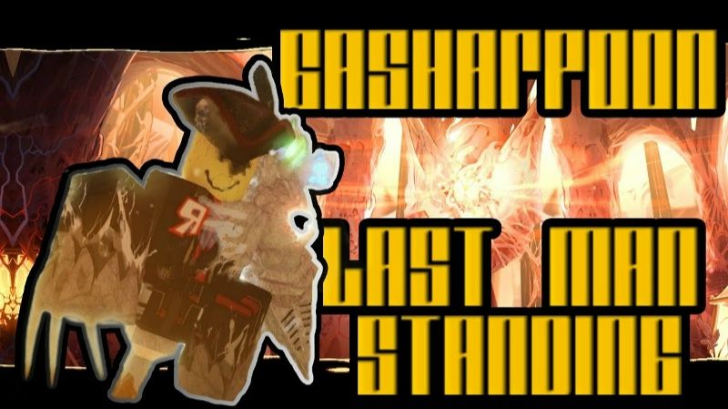 Gasharpoon (John Doe) Vs Surviour (Don't Jane Doe) (Compass) LMS Forsaken