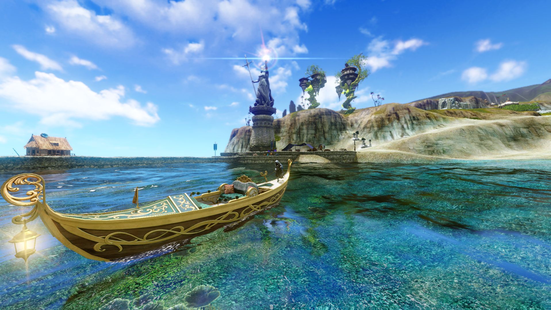 ArcheAge- Отдыхаю (Шаеда) 14/08/2026