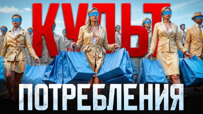 Почему вы покупаете то, что вам не нужно Как реклама превратила вас в товар