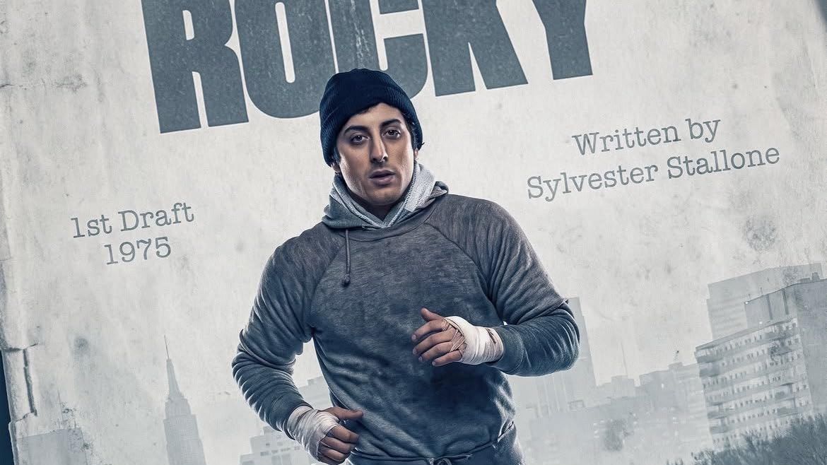 Рокки — это я «I Play Rocky» трейлер, 2026