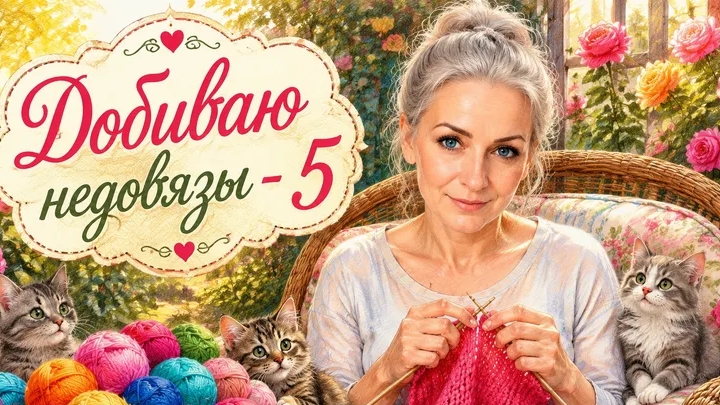 СП ДОБИВАЮ НЕДОВЯЗЫ-5/ 2026 / отчёт N 8