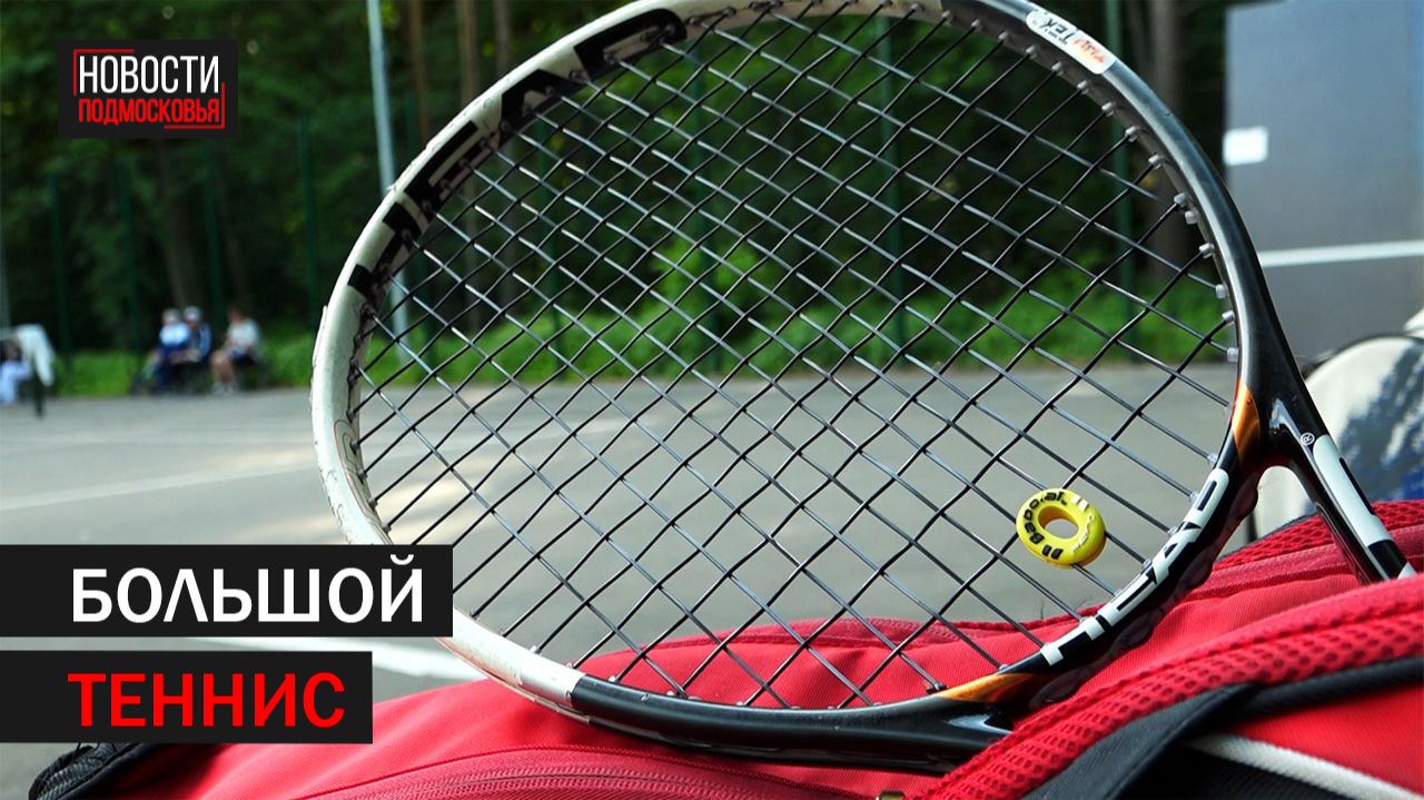 Жители Балашихи внесли предложение по реконструкции корта в микрорайоне Гагарина