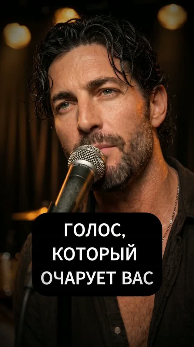 ТАКОЙ ГОЛОС НЕЛЬЗЯ ПРОПУСТИТЬ 🔥