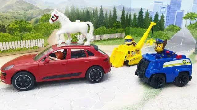 Мультики для детей   мультфильмы с игрушками для детей   Не переиграть  Новинки 2020 года