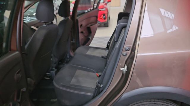 Renault Sandero Stepway 2022