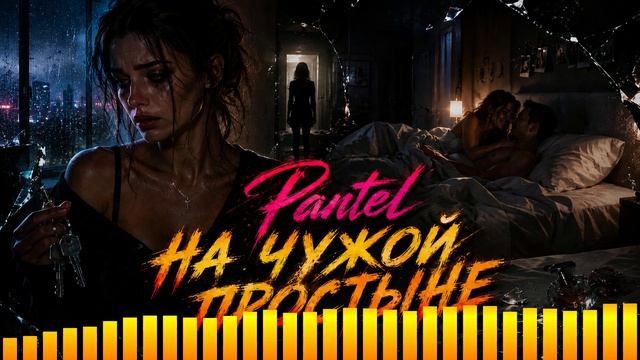Pantel - На чужой простыне