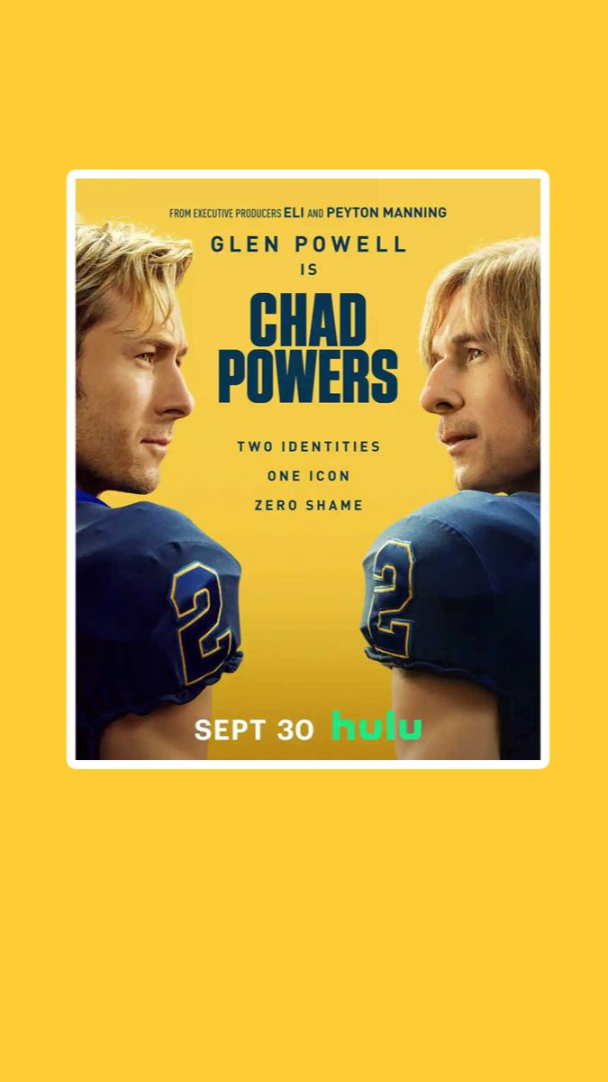 Чад Пауэрс (2025) Chad Powers