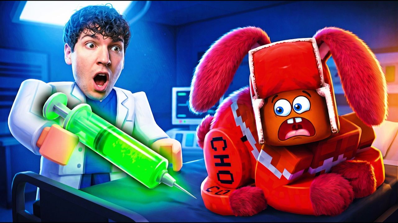 МОЙ ДРУГ ЗАБОЛЕЛ!😱  БОЛЬНИЦА ДЛЯ ЖИВОТНЫХ В РОБЛОКС!
