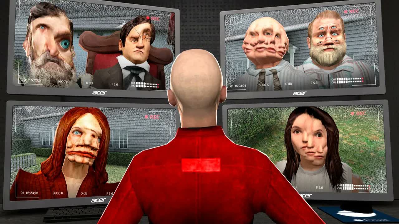СТРАШНЫЕ СОСЕДИ ПОПАЛИСЬ НА СКРЫТЫЕ КАМЕРЫ! УГАР И БЕЗУМИЕ В Garry`s Mod