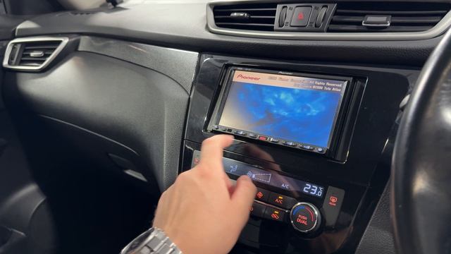 Nissan Xtrail 2015