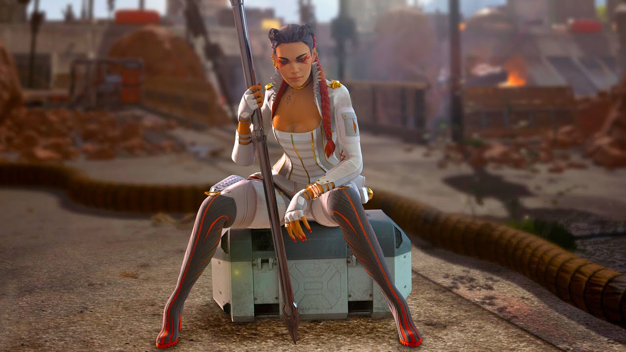 Apex Legends не работает