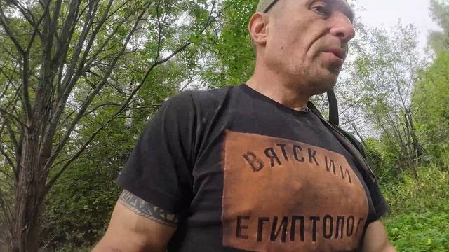 С Дядей Братом едем шурфить