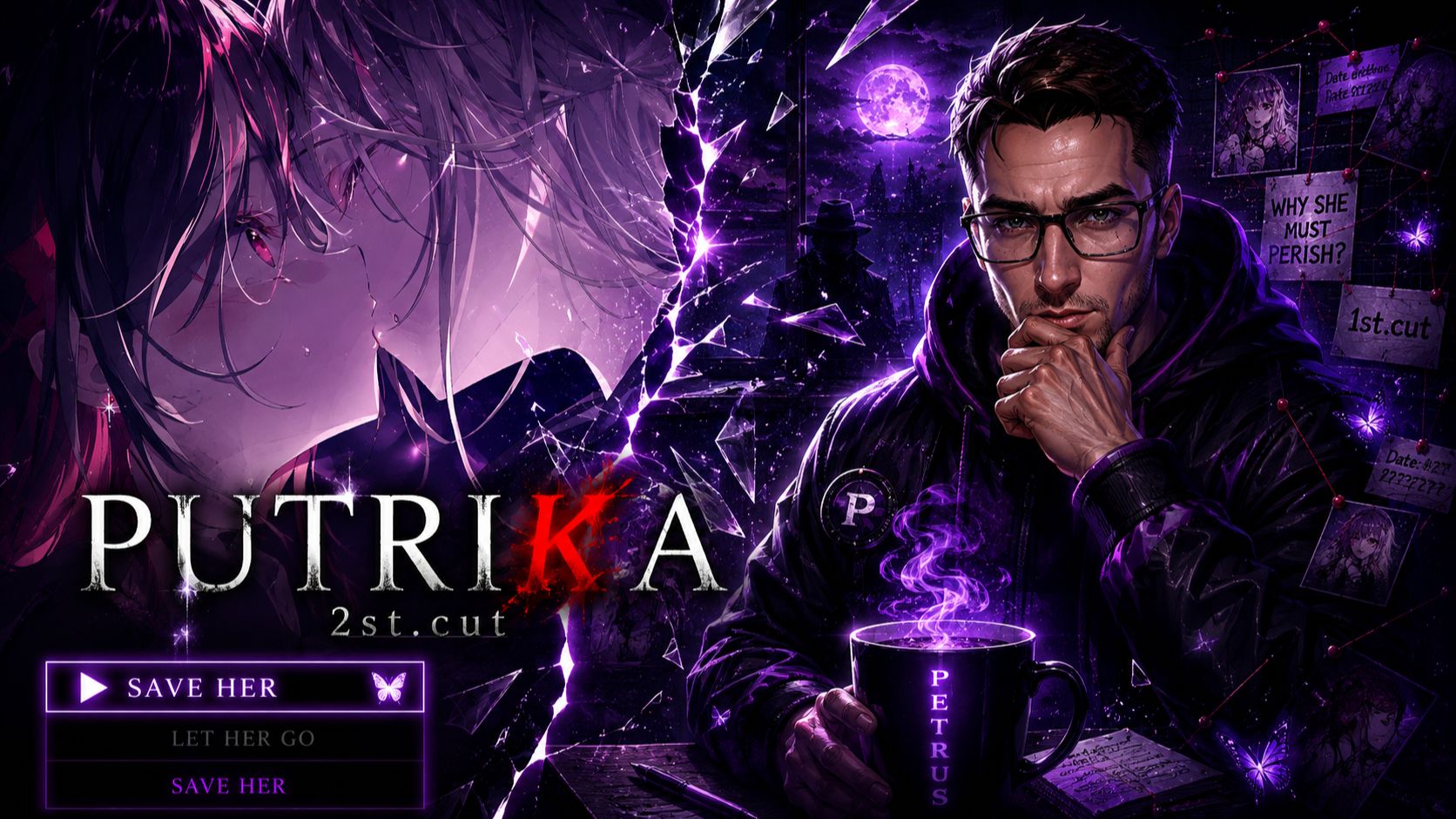 Нежная смерть | Putrika 2nd.cut #17