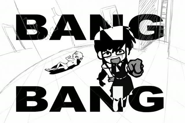 Teto Kasane  Yi Xi - Bang Bang Bang Chainsaw Man Song Cover