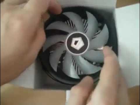 ID COOLING DK 03A RGB PWM 1