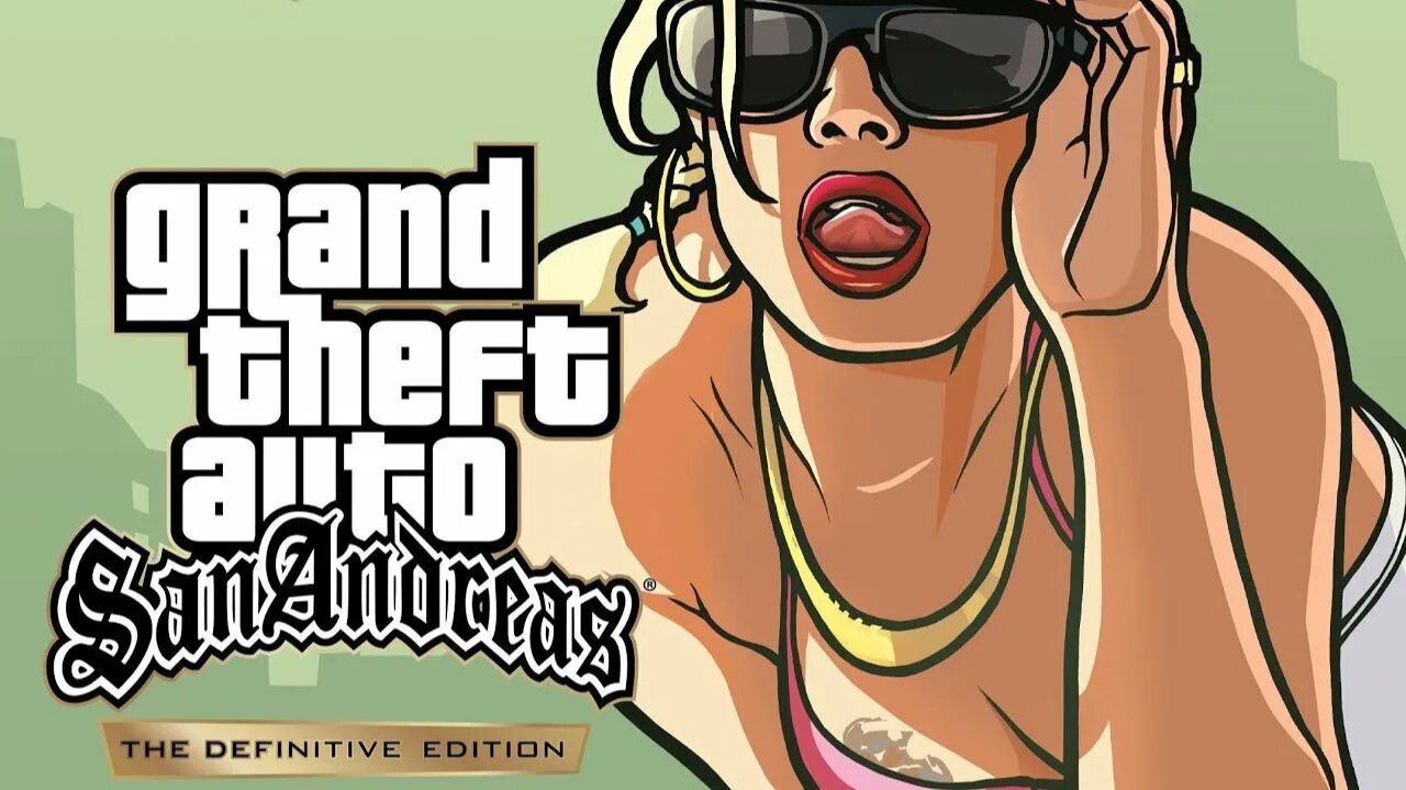 San Andreas Definitive Edition #2(Русская озвучка)