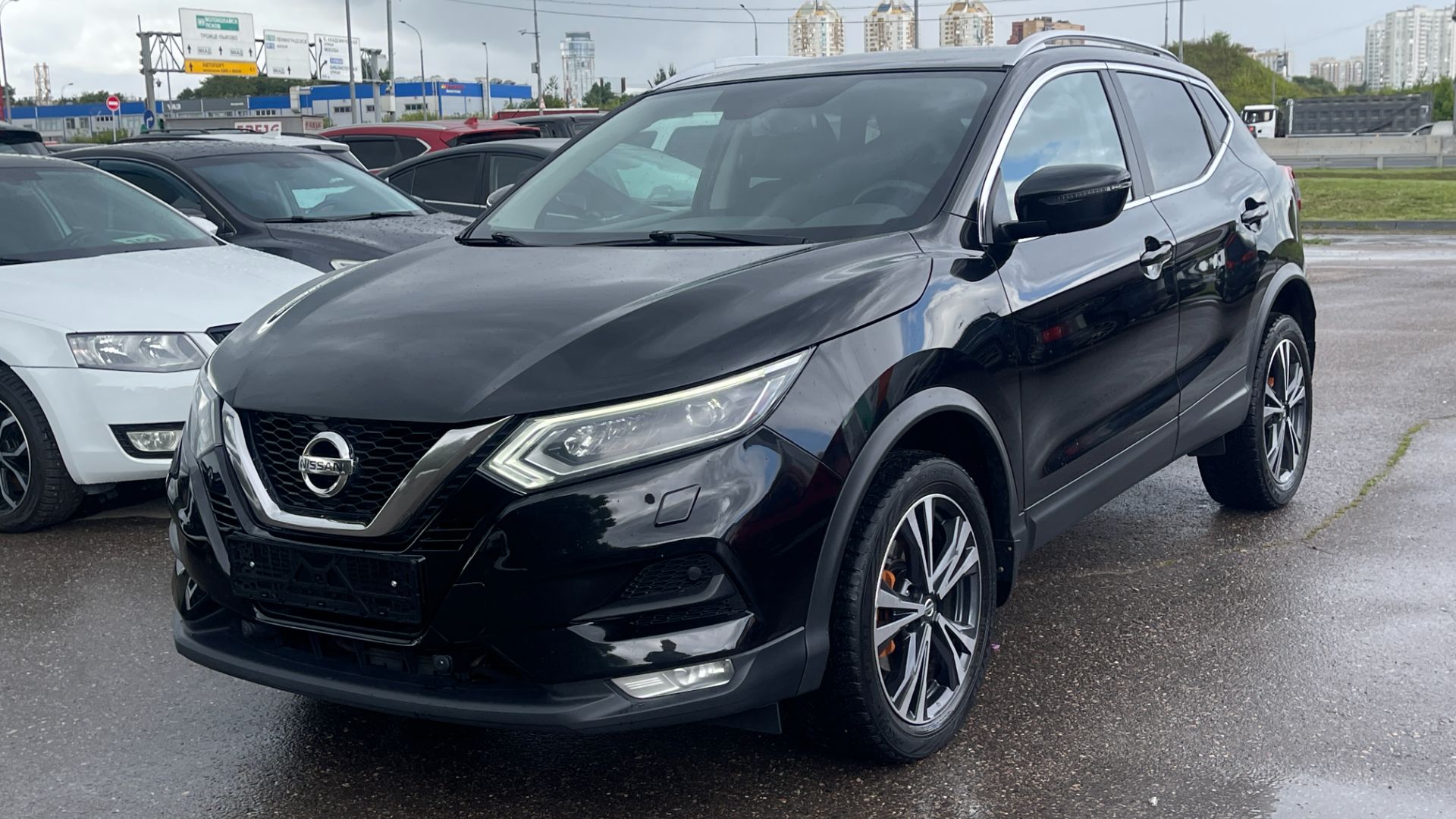 NISSAN  QASHQAI (2019)