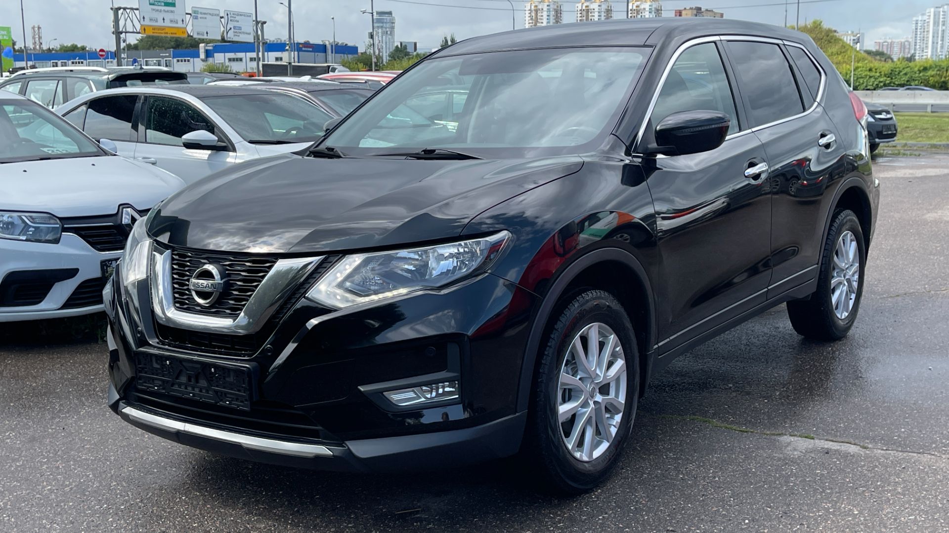 NISSAN X-TRAIL (2019)