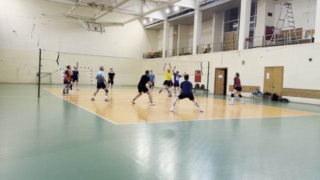 Волейбол Москва Заречье 13.08.2026 г.
