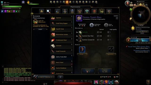 Neverwinter - Do This Daily For Summer Festival (new Changes) - Event Guide 2026