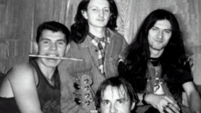 Салем - Серый город