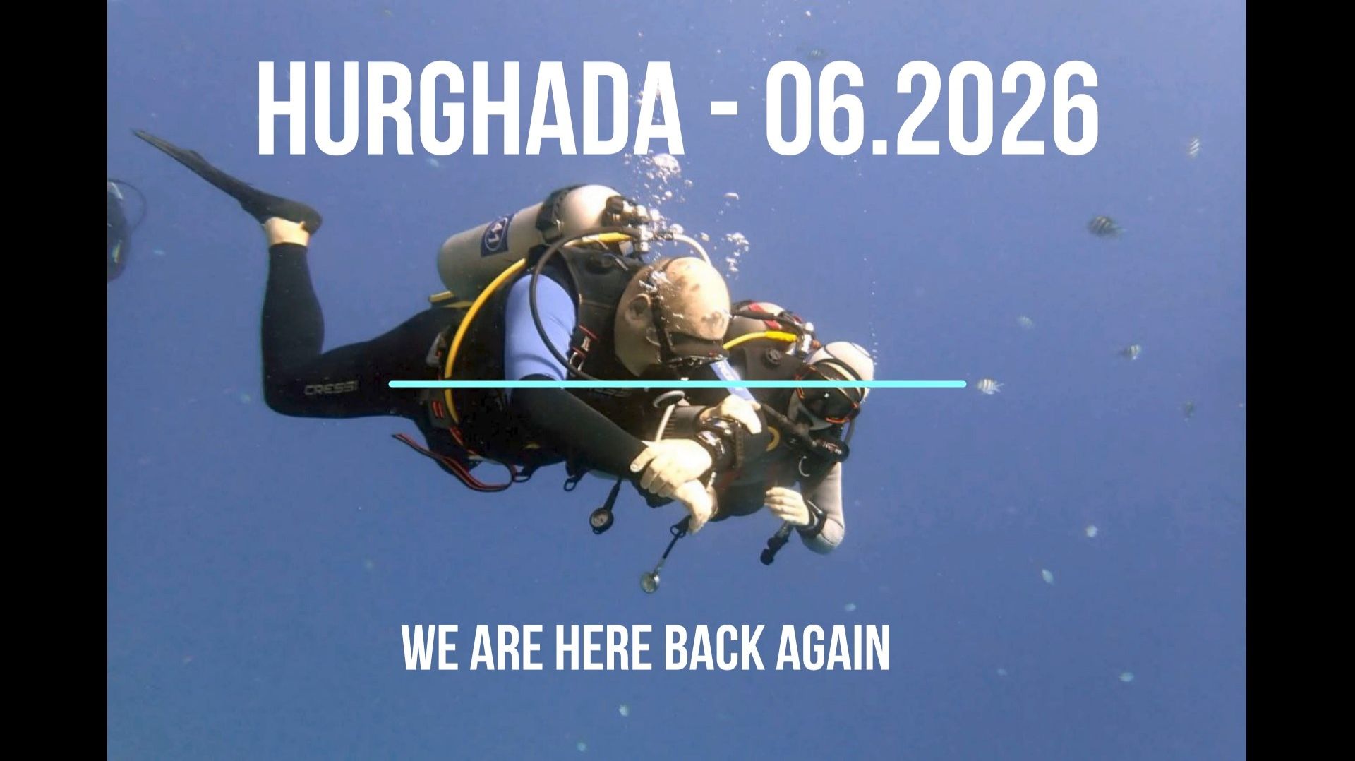 Hurghada June 2026, Diving