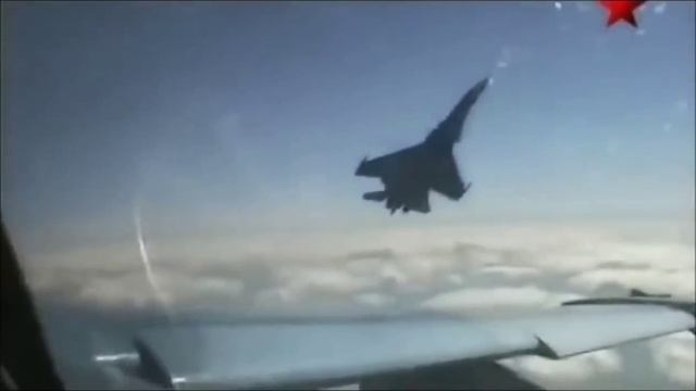Танец Су-27 Dance Su-27