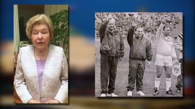 Геннадию Бурбулису - 75! Поздравления друзей и соратников. Архивное видео 4 авг. 2020 г.