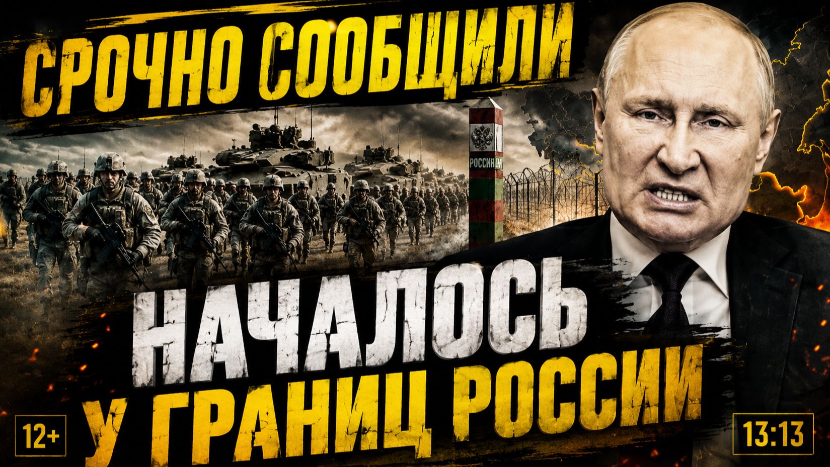 НАЧАЛОСЬ! Внезапный ход Путина. Россия наносит удар. Последние новости Армения