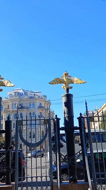 Преображенская площадь и профессор Преображенский. Путешествия - Варвара.