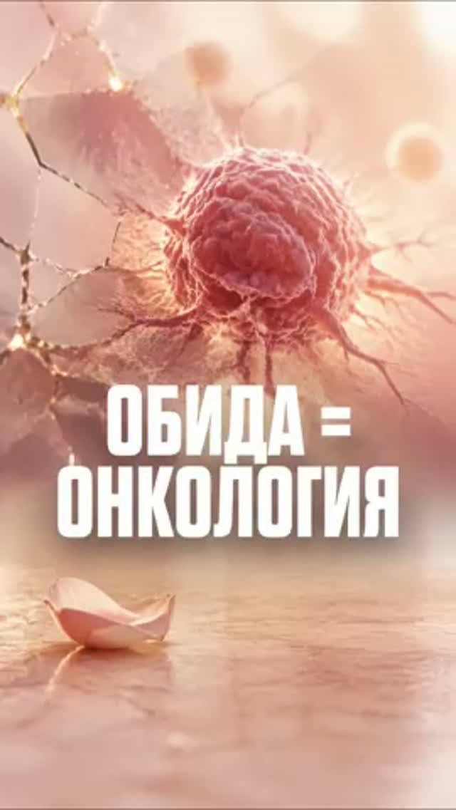 💔 Что происходит, когда вы годами копите обиды?