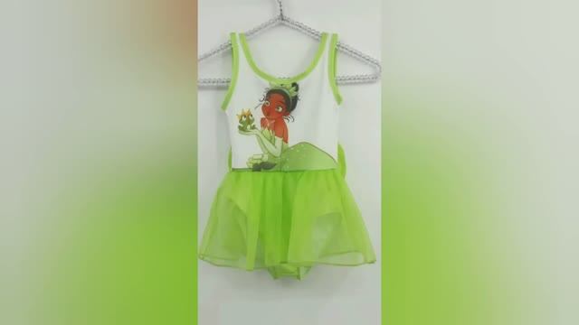 Купальник с принтом для девочек 2-10 лет Бренд: Sumioon  в ассортименте на АлиЭкспресс