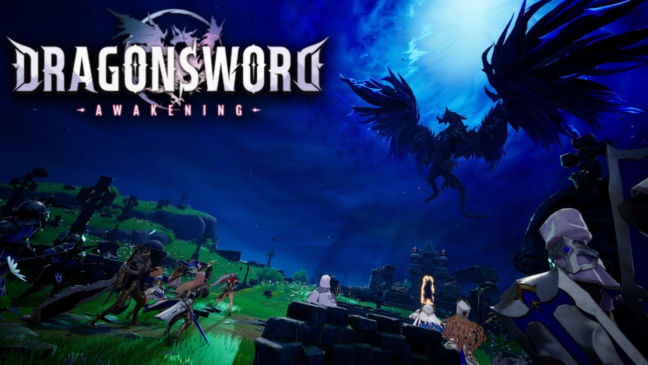 Возвращение изначального Дракона - DragonSword: Awakening #9